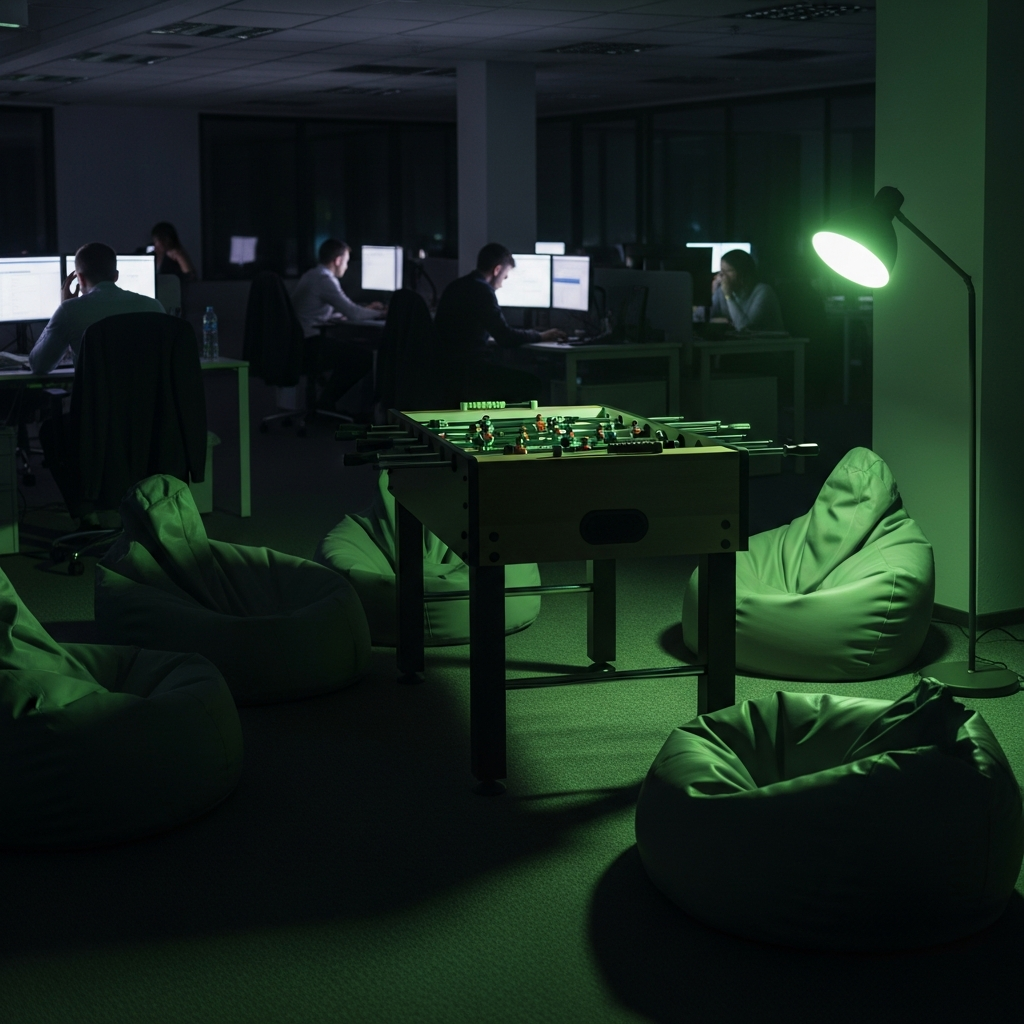 QVT arrête de faire semblant